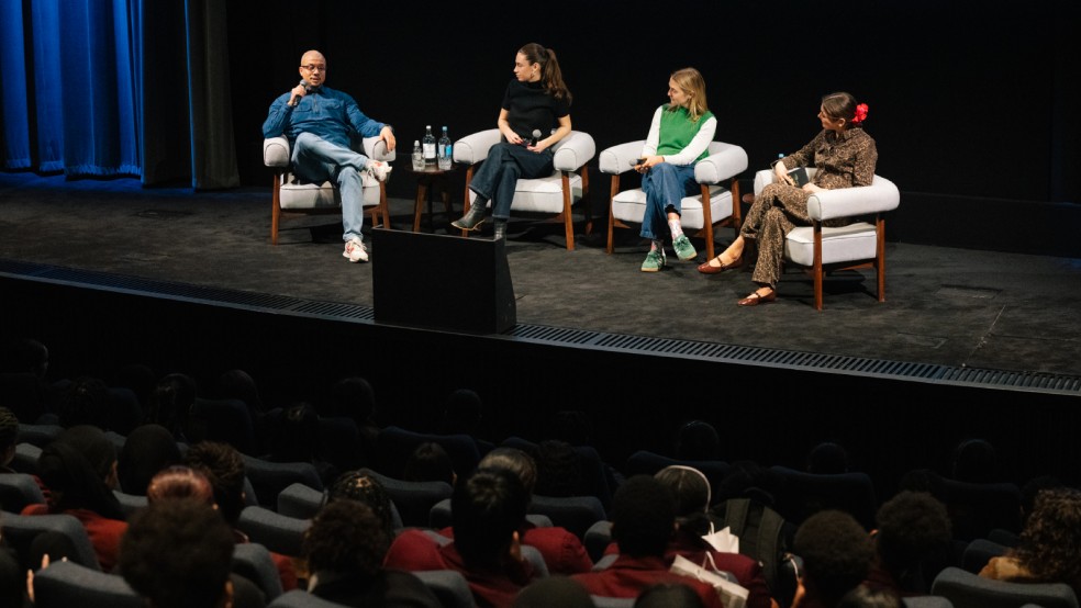 National Careers Week Event at BAFTA - Screen Careers panel