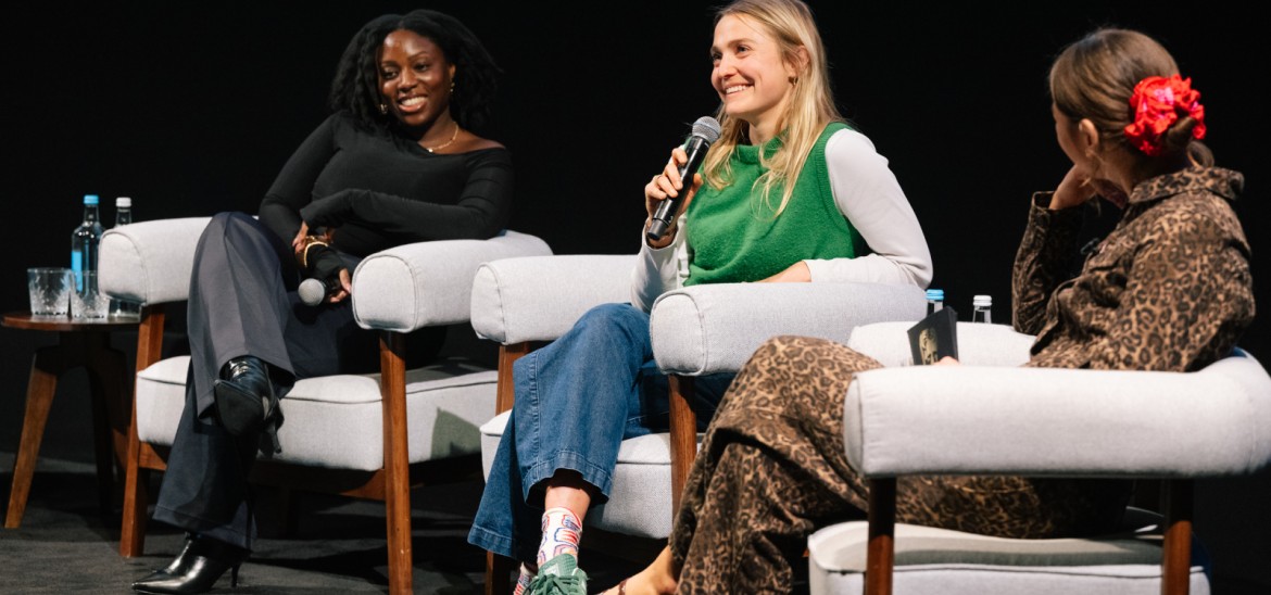 National Careers Week Event at BAFTA - Screen Careers panel 2