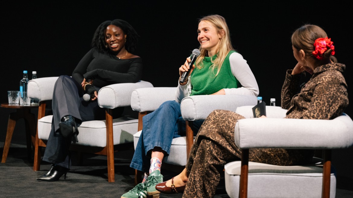 National Careers Week Event at BAFTA - Screen Careers panel 2