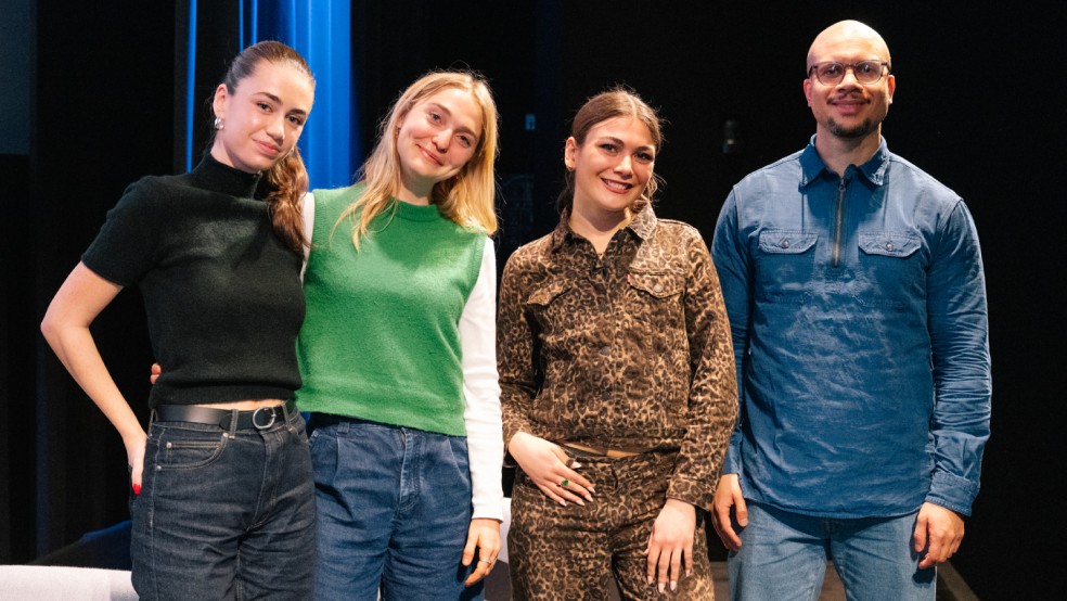 National Careers Week Event at BAFTA - Screen Careers panel