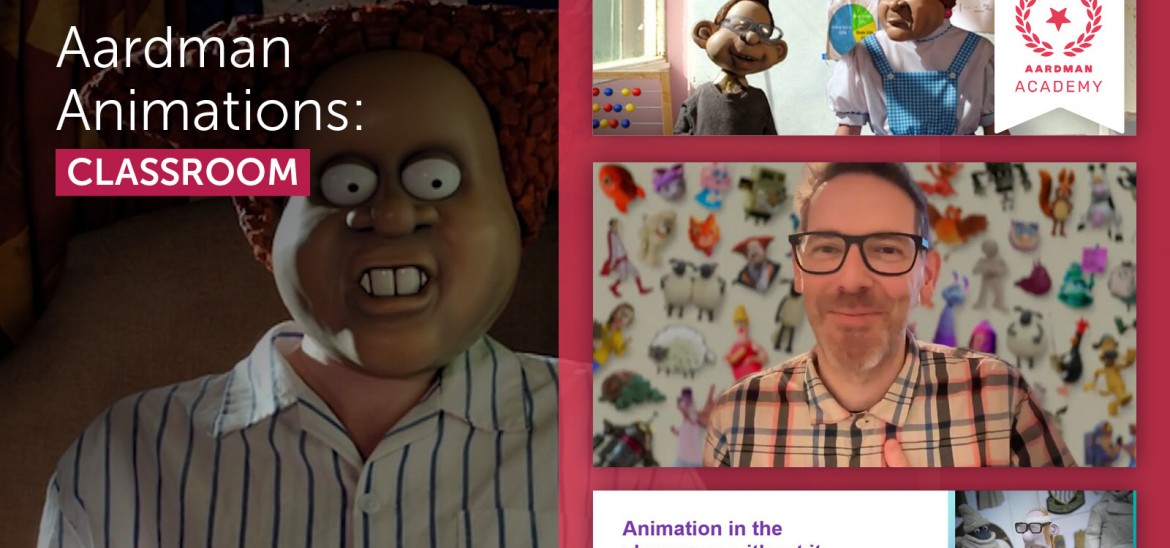 Aardman Animations: Classroom