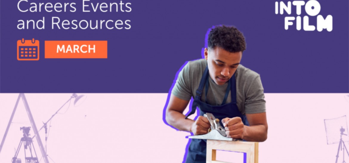 Careers Events and Resources header (March 2026)