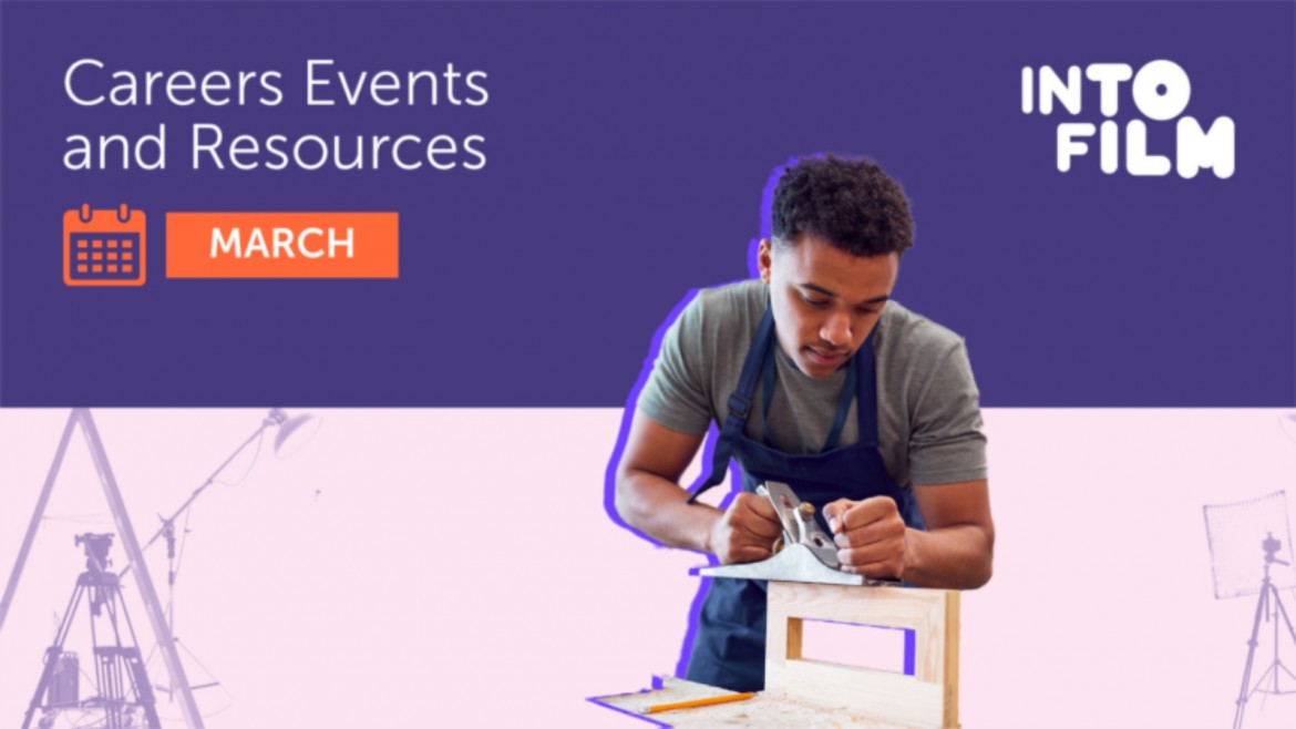 Careers Events and Resources header (March 2026)