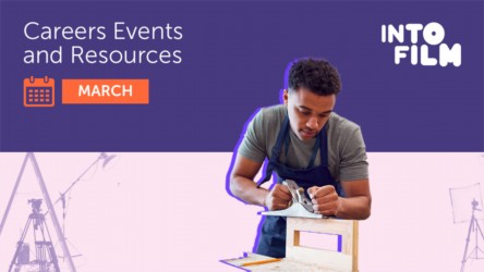 Careers Events and Resources header (March 2026)