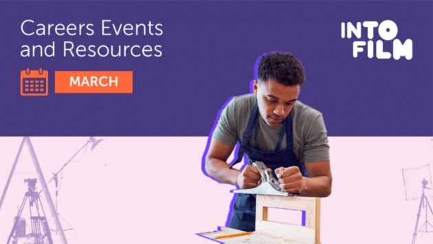 Careers Events and Resources header (March 2026)