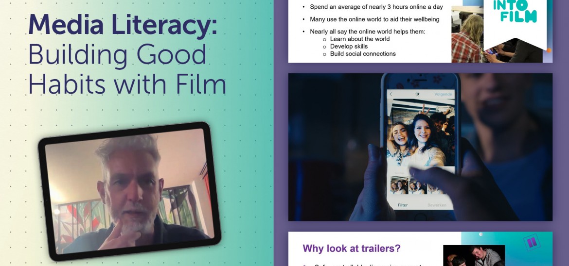 Media Literacy: Building Good Habits with Film
