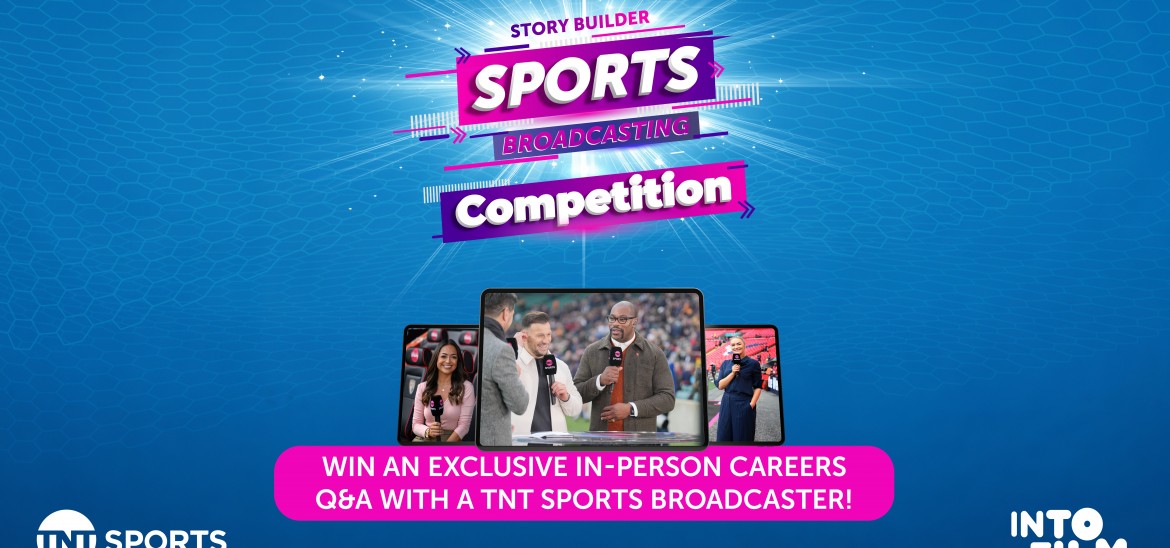TNT Sports Broadcasting competition header image