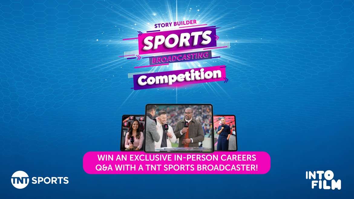 TNT Sports Broadcasting competition header image
