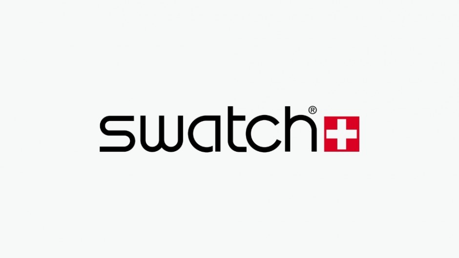 Swatch  logo - 2026 - grey background