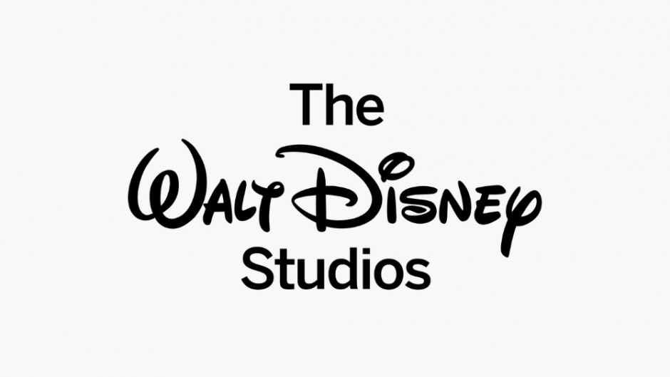 Walt Disney Studios logo - 2026 - grey background