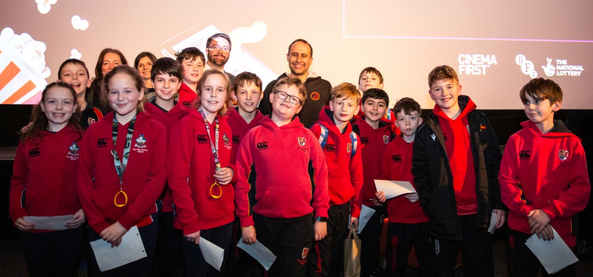 Jurassic World screening with palaeontologist Steve Brusatte