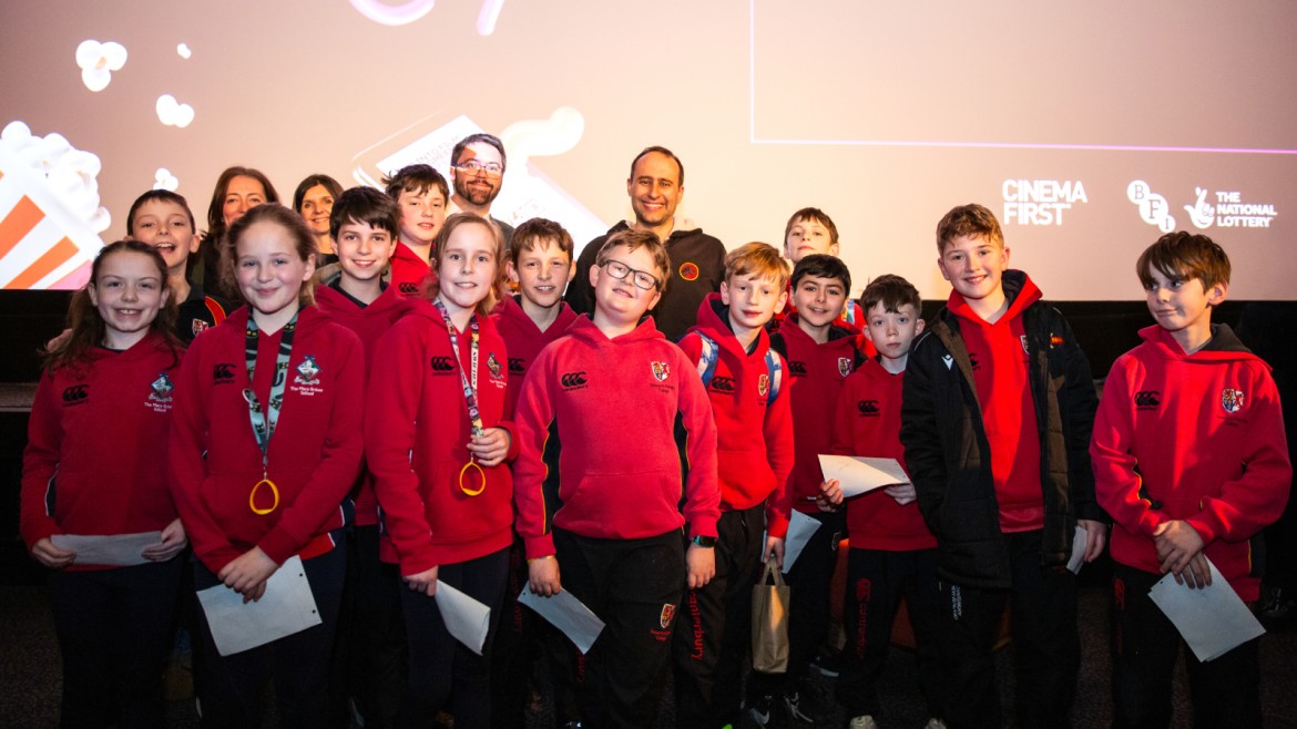 Jurassic World screening with palaeontologist Steve Brusatte