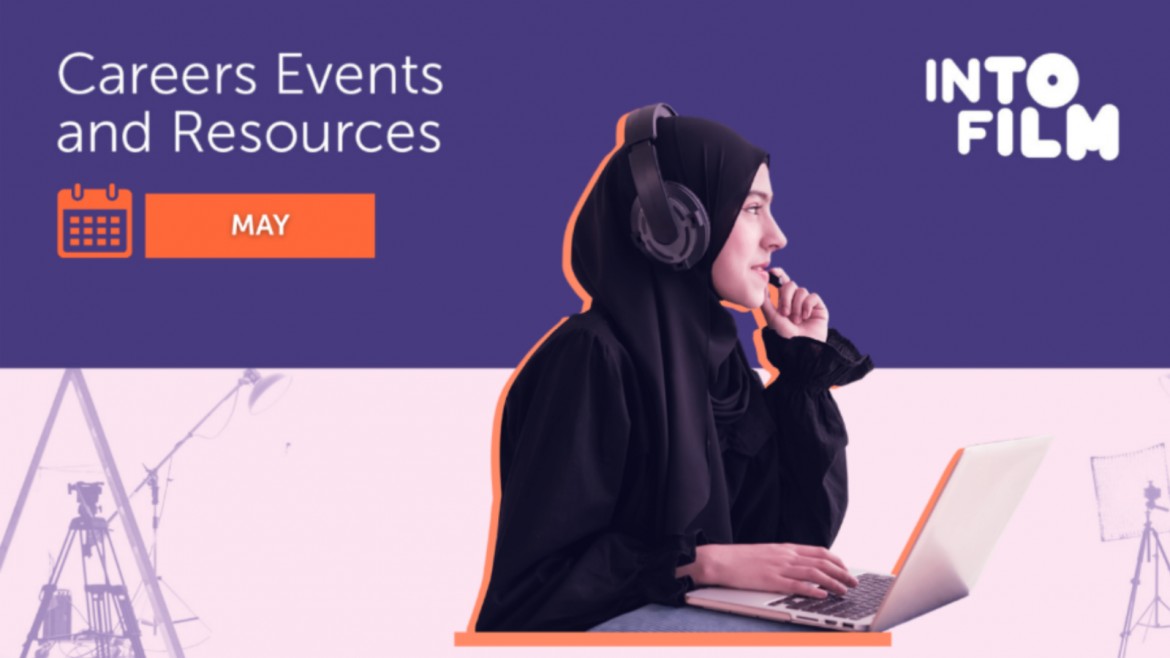 Careers Events and Resources header (May 2026)