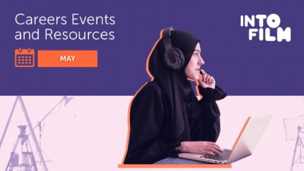 Careers Events and Resources header (May 2026)