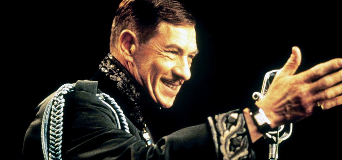 Sir Ian McKellen in Richard III