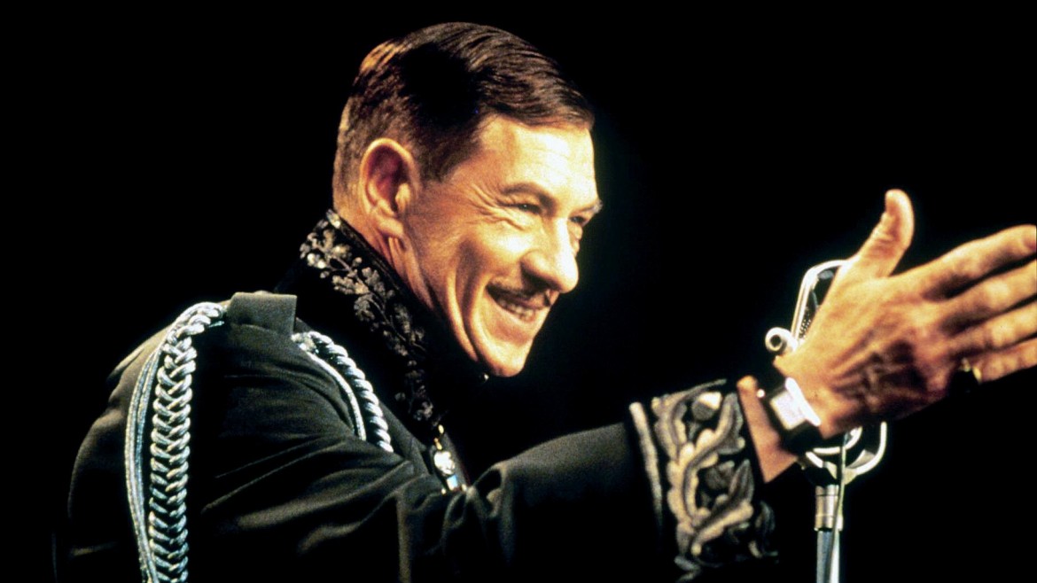 Sir Ian McKellen in Richard III