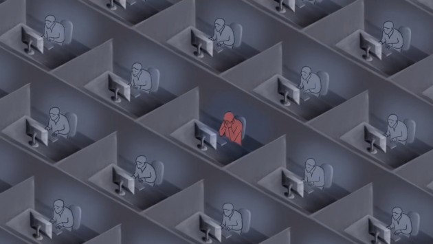 Mr X is Not a Man