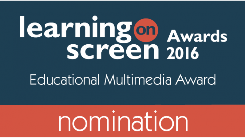 Educational Multimedia Award Nominee