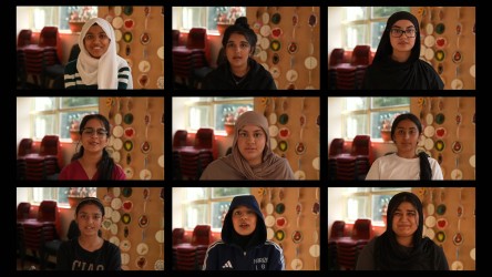 Unveiled Voices (Screengrab)