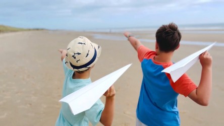 Paper Planes