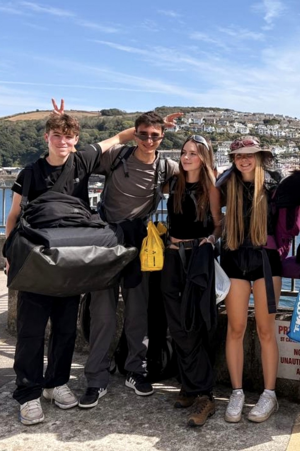 Lost Youth filmmakers