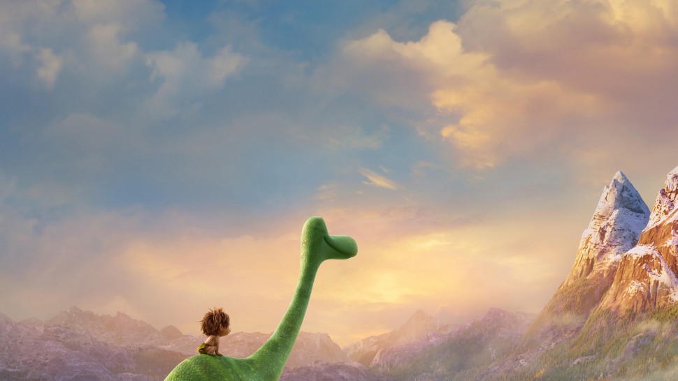 The Good Dinosaur