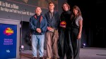 Best Animation: 12-19 winners Noah and Yuli