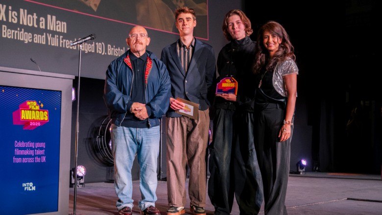 Best Animation: 12-19 winners Noah and Yuli