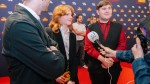 Best Film: 16-19 winners from Screen Education Edinburgh being interviewed
