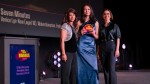 Audience Choice Award winner Venice Lyn-Kew on stage