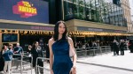 Audience Choice Award winner Venice Lyn-Kew outside the Into Film Awards