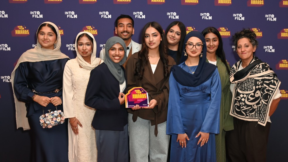 Best Documentary winners from Working Class Film School in Manchester