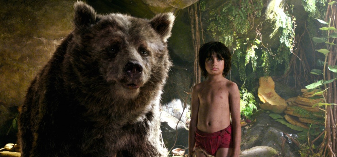 The Jungle Book (2016)