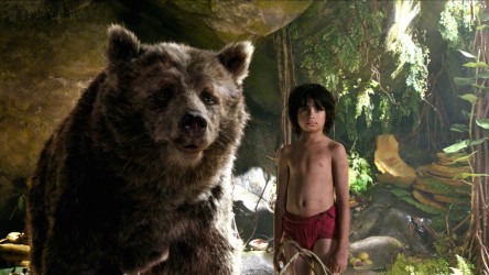 The Jungle Book (2016)