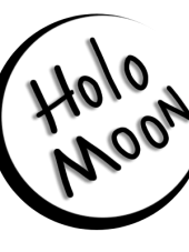 ScreenWorks HoloMoon