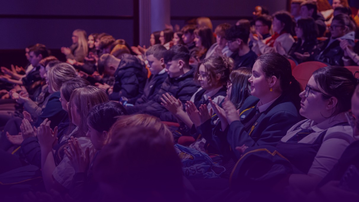 Into Film Festival homepage background (2026)