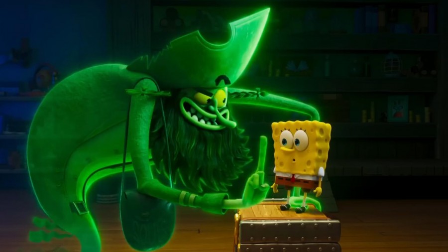 The SpongeBob Movie: Search for SquarePants image