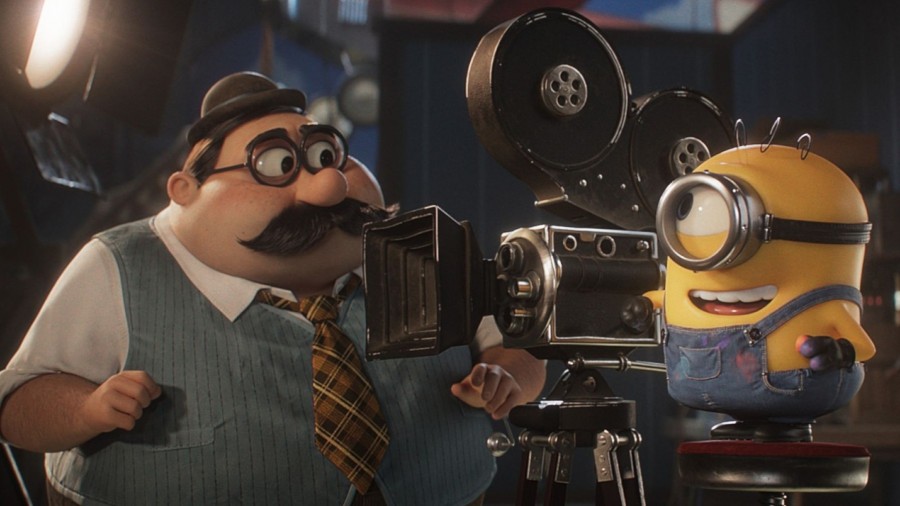 Minions & Monsters image