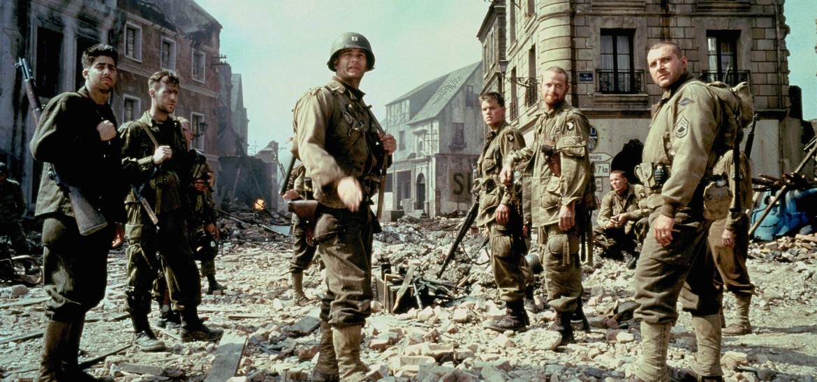 Saving Private Ryan