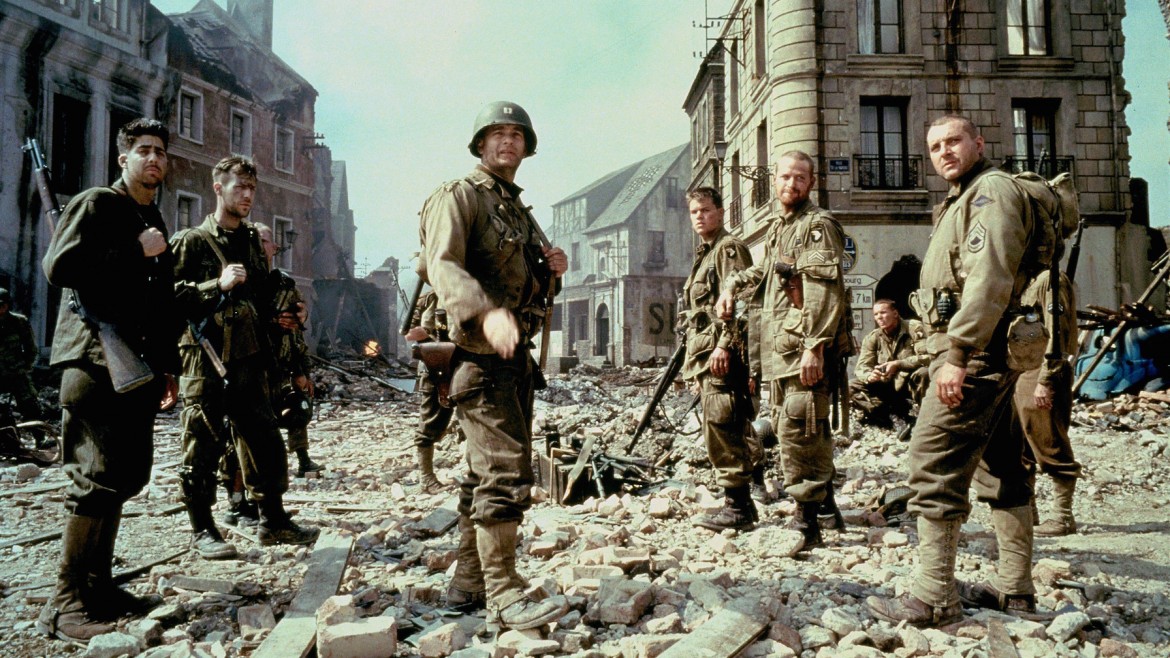 World War Two - Into Film