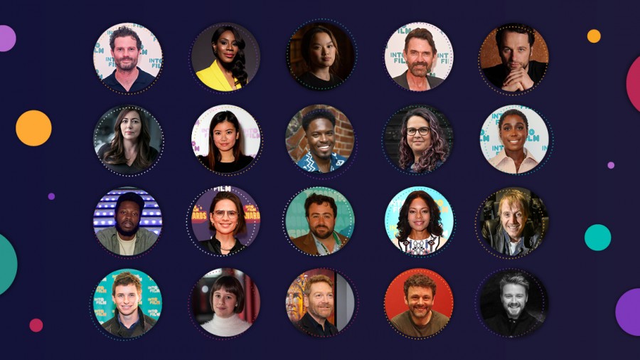 Into Film Ambassadors - Collage (09/2026)