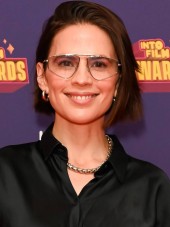 Hayley Atwell at the Into Film Awards 2026 (crop)