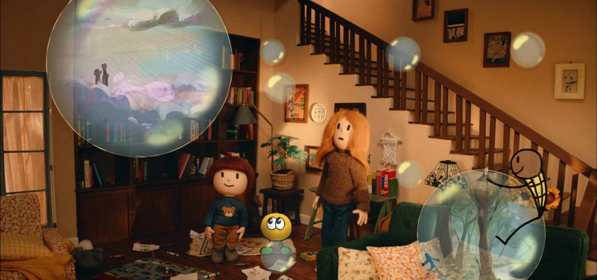 Animated Perspectives