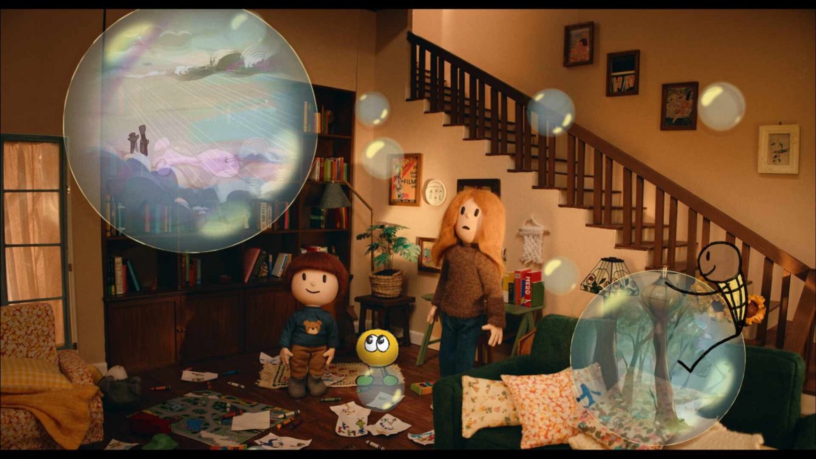 Animated Perspectives