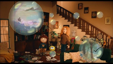 Animated Perspectives