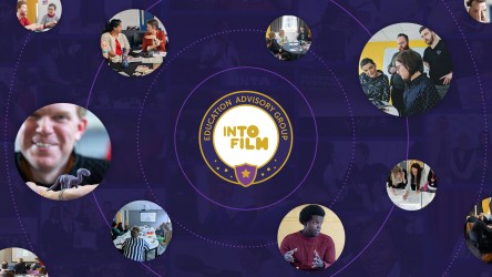 Education Advisory Group header