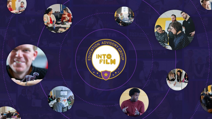 Education Advisory Group header