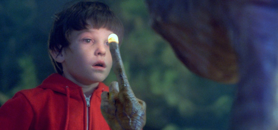 E.T. The Extra-Terrestrial