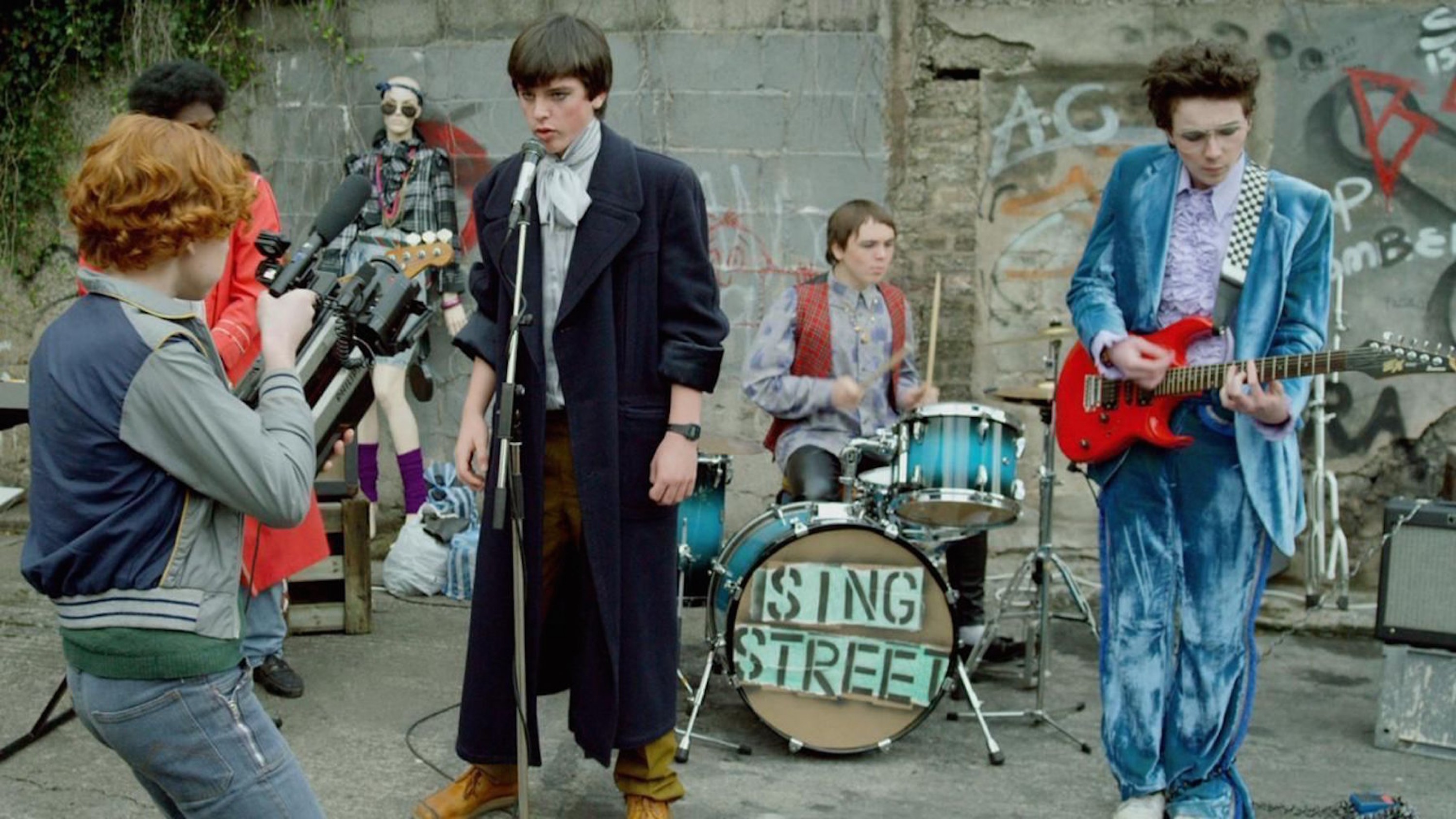 Sing Street