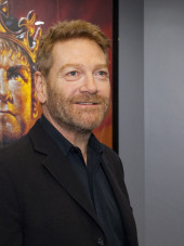 Kenneth Branagh - Shakespeare Q&A in Belfast